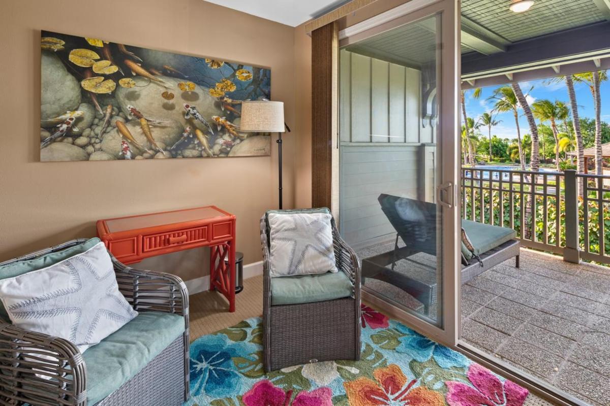 Our Sweet Spot Sweet 2Br Kulalani Home Next To Rec Centerate Beach Club Waikoloa Exterior foto