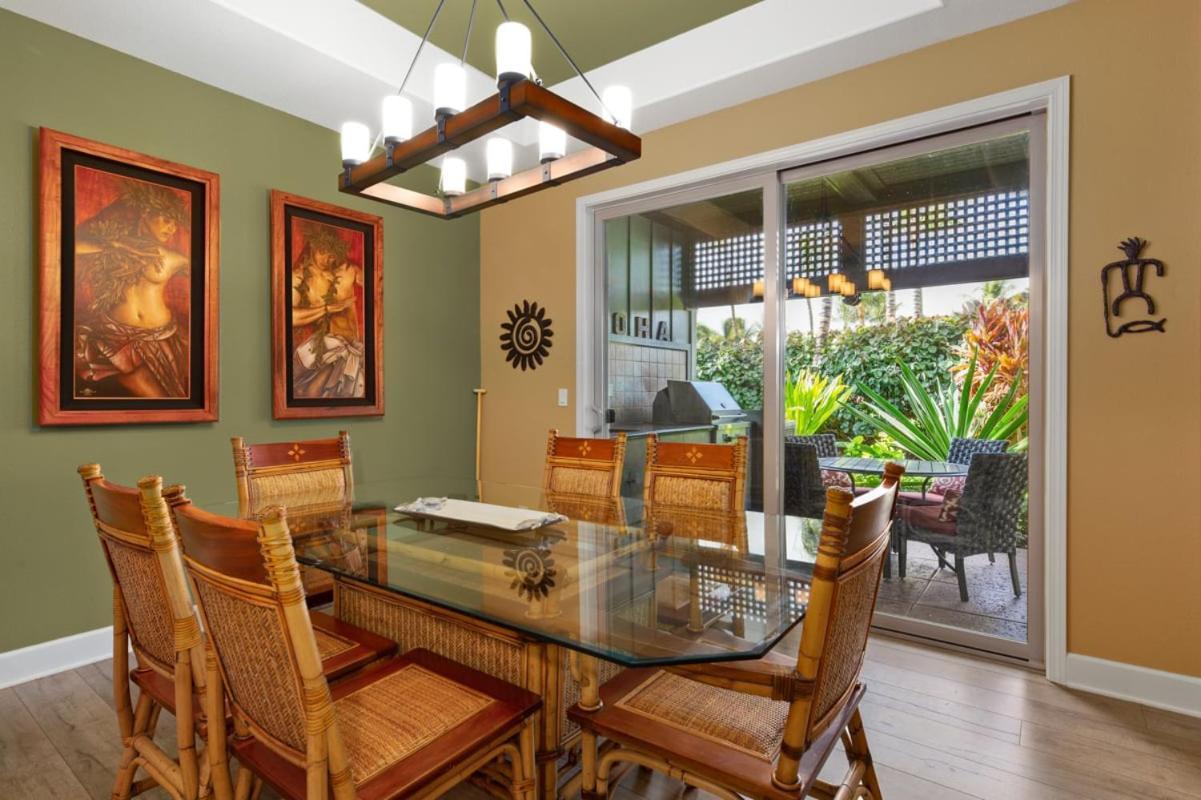 Our Sweet Spot Sweet 2Br Kulalani Home Next To Rec Centerate Beach Club Waikoloa Exterior foto