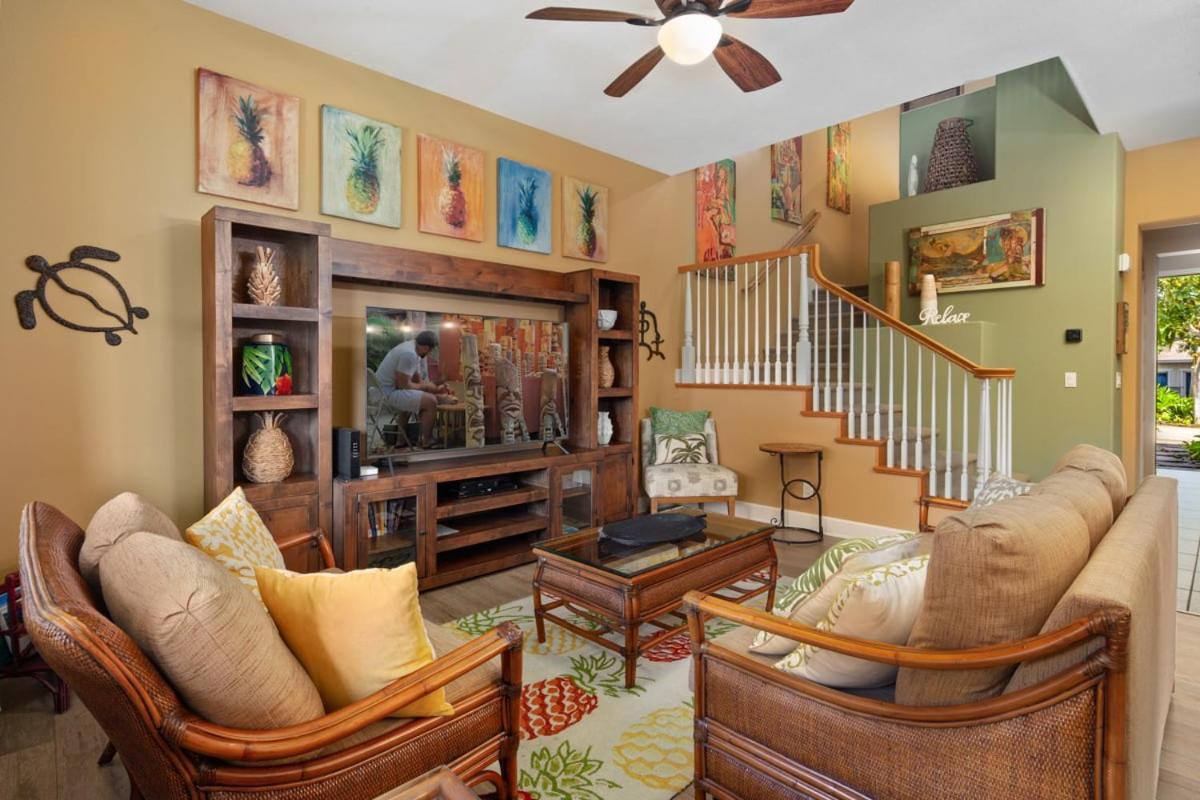 Our Sweet Spot Sweet 2Br Kulalani Home Next To Rec Centerate Beach Club Waikoloa Exterior foto